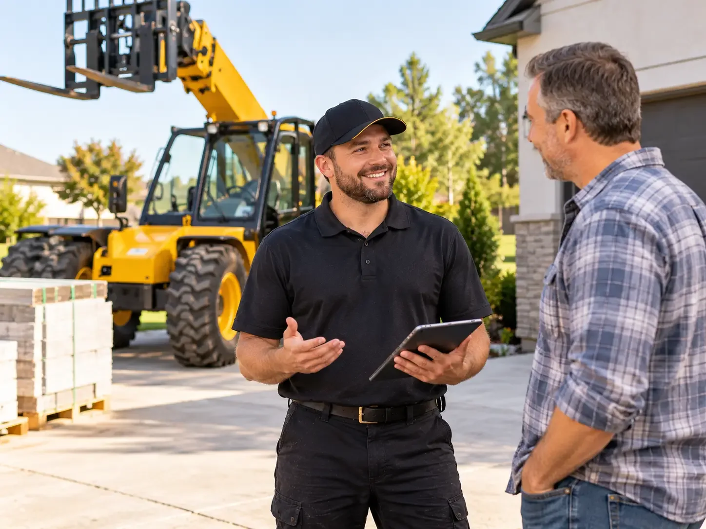 Forklift Rental Red Bluff, CA FAQs